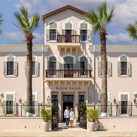Rasim Palas - Adults Only Cesme Exterior photo