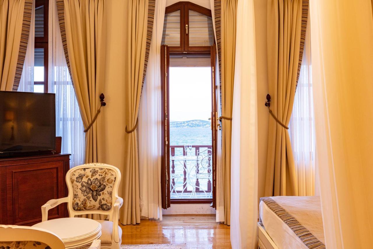 Rasim Palas - Adults Only Cesme Exterior photo