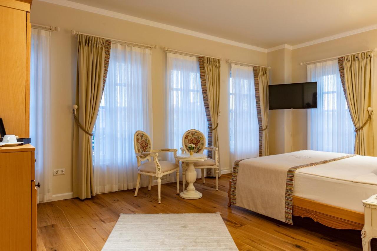 Rasim Palas - Adults Only Cesme Exterior photo