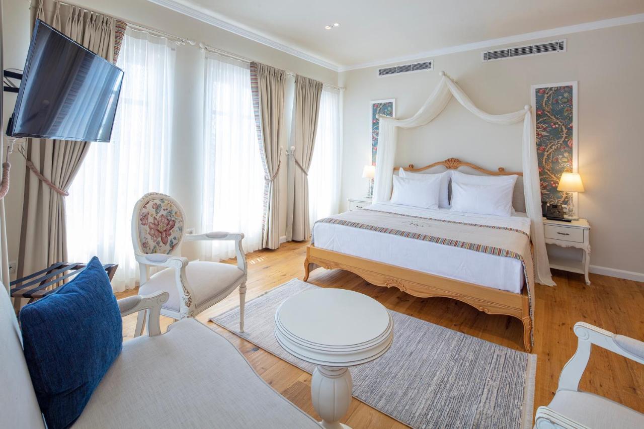 Rasim Palas - Adults Only Cesme Exterior photo