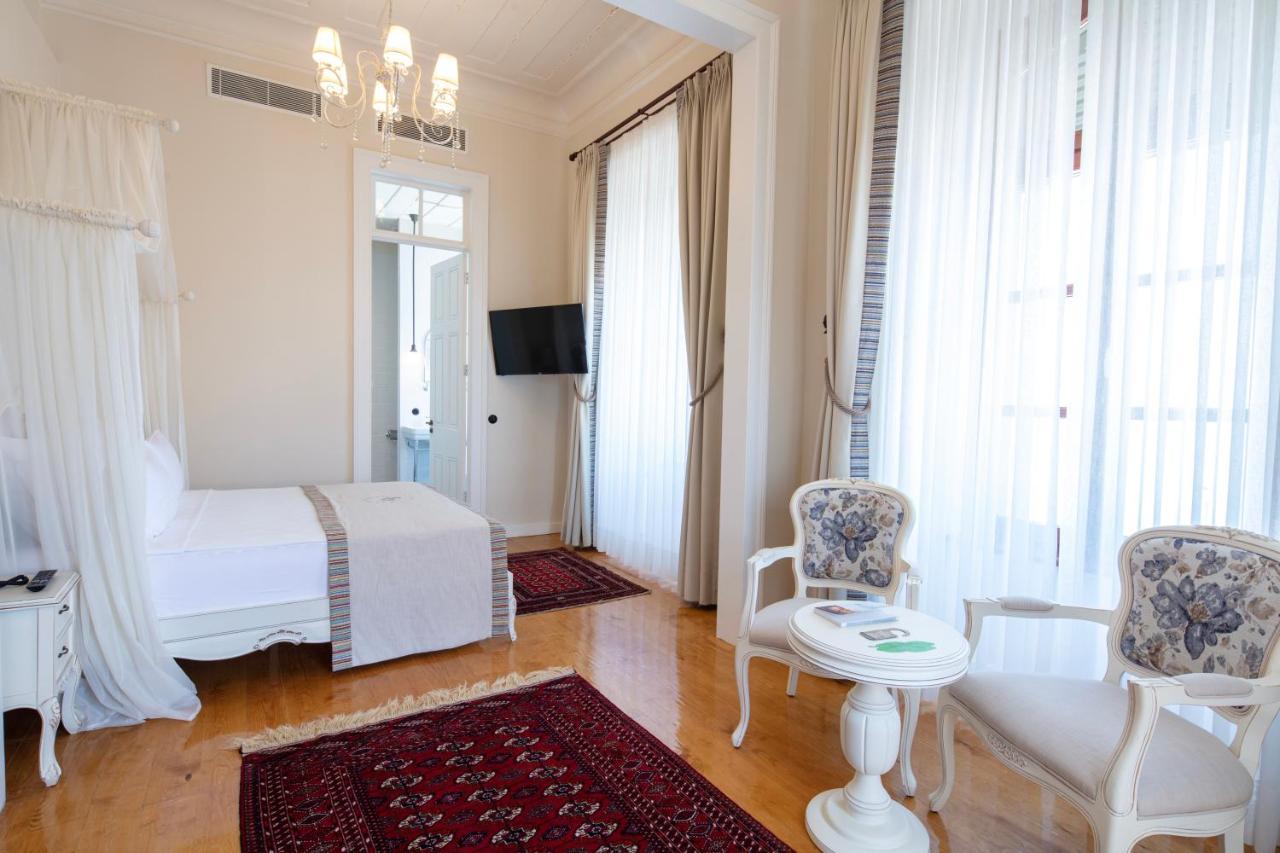 Rasim Palas - Adults Only Cesme Exterior photo