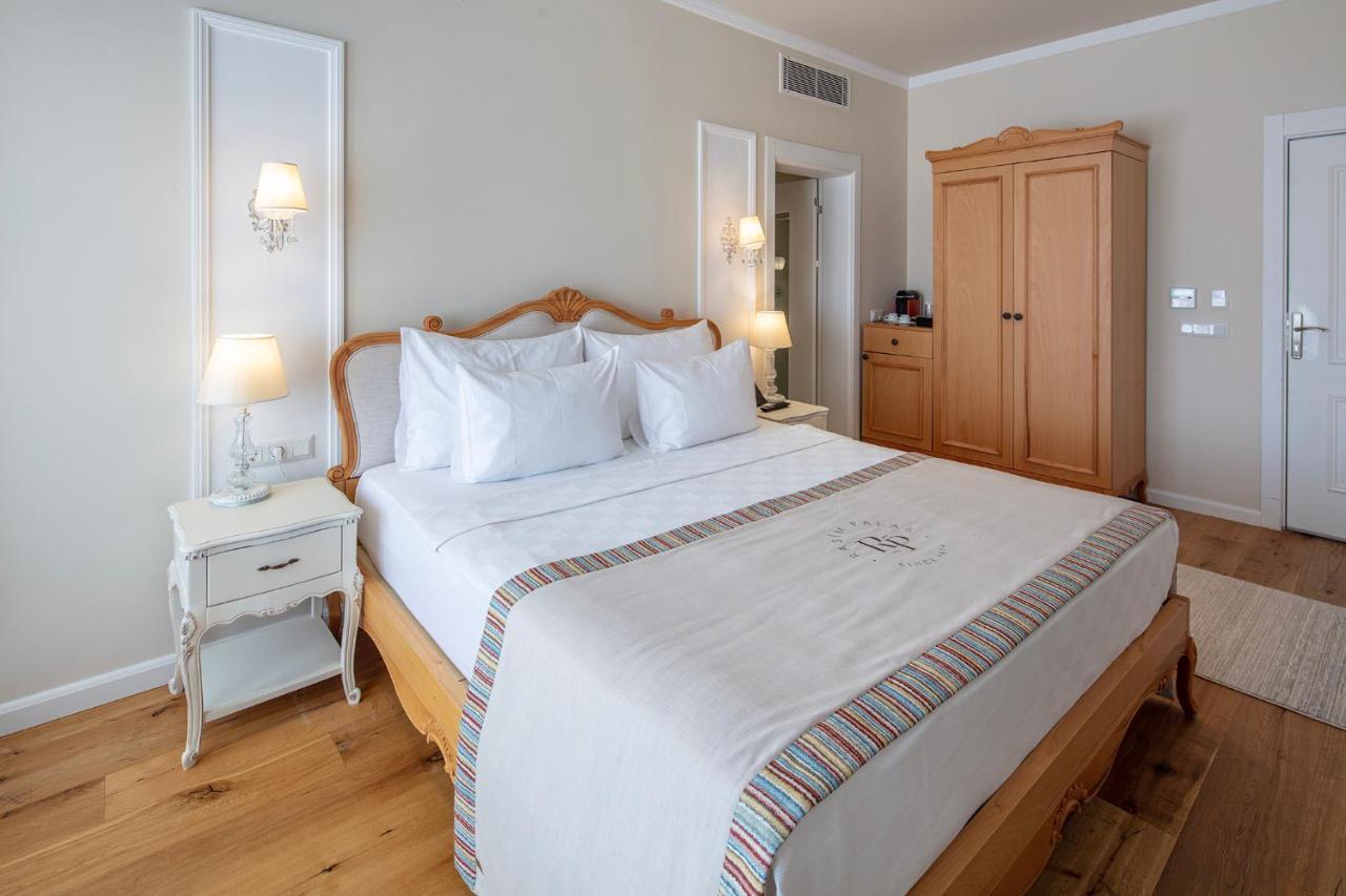 Rasim Palas - Adults Only Cesme Exterior photo