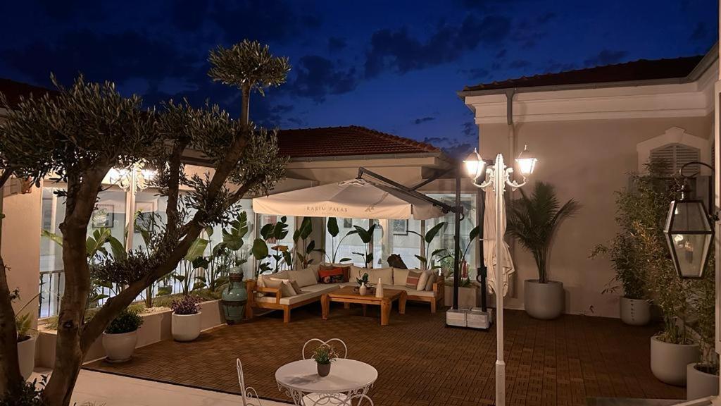 Rasim Palas - Adults Only Cesme Exterior photo