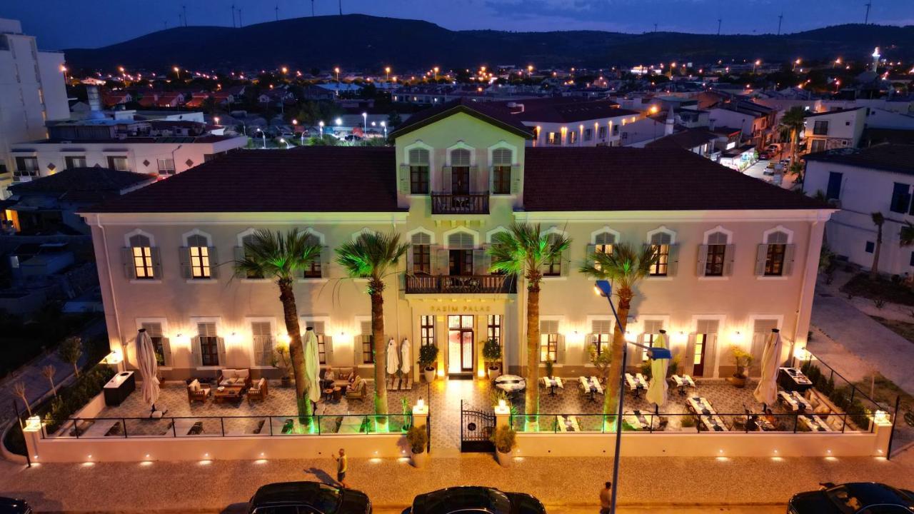 Rasim Palas - Adults Only Cesme Exterior photo