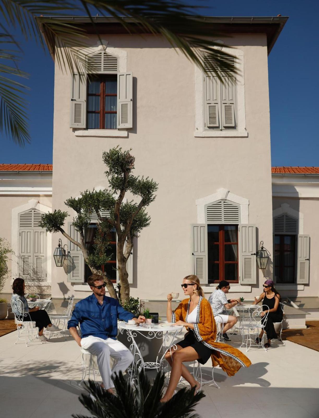 Rasim Palas - Adults Only Cesme Exterior photo
